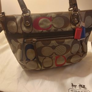 Coach Handbag